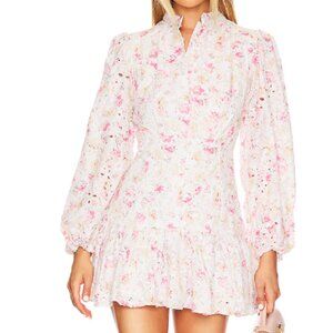 Hendry Floral Mini Dress